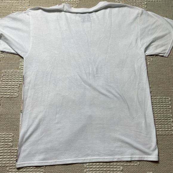 Men’s IML All Over Cat Print Graphic S/S Tee Shirt - Picture 9 of 11